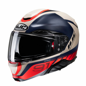 HJC RPHA 91 RAFINO MC1SF MC-Hjälm