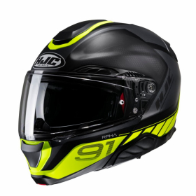 HJC RPHA 91 RAFINO MC3HSF MC-Hjälm