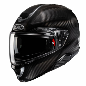 HJC RPHA 91 CARBON svart MC-Hjälm