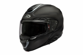 HJC RPHA 91 CARBON mattsvart MC-Hjälm