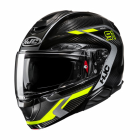 HJC RPHA 91 CARBON LAGOS MC3H MC-Hjälm