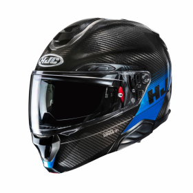 HJC RPHA 91 CARBON ELIG MC2 MC-Hjälm