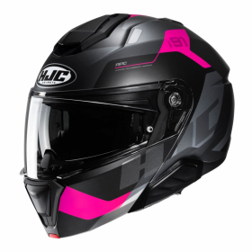 HJC i91 CARST MC8SF MC-Hjälm