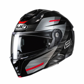 HJC i91 DUSK MC1 MC-Hjälm