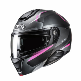 HJC i91 FELIO MC8SF MC-Hjälm