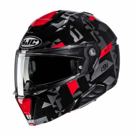HJC i91 ENZI MC1 MC-Hjälm