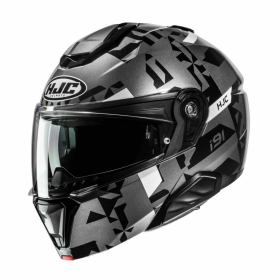 HJC i91 ENZI MC5 MC-Hjälm