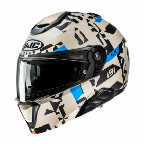 HJC i91 ENZI MC2SF MC-Hjälm
