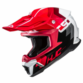 HJC C50 PRIMAL MC1 MC-Hjälm