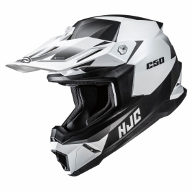 HJC C50 SLIDE MC10SF MC-Hjälm