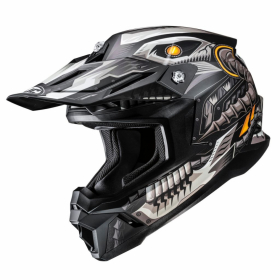 HJC C50 MECHA BEAST MC5SF MC-Hjälm