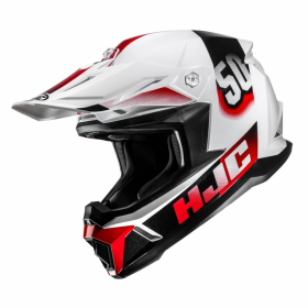 HJC C50 DASH MC1 MC-Hjälm