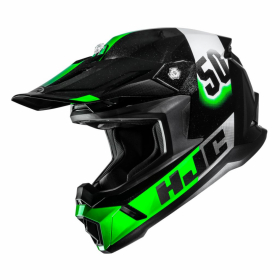 HJC C50 DASH MC4 MC-Hjälm
