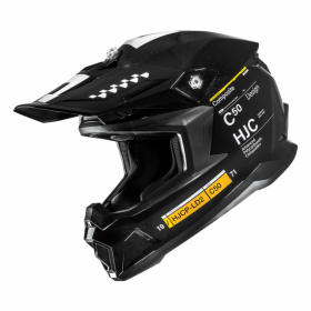 HJC C50 TAG MC5 MC-Hjälm