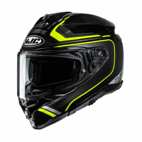 HJC F72 OFLO MC3H MC-Hjälm