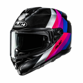 HJC F72 RACERO MC8 MC-Hjälm