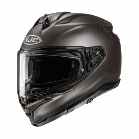 HJC F72 matt titan MC-Hjälm