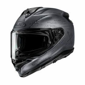 HJC F72 ODYSSEA MC5SF MC-Hjälm