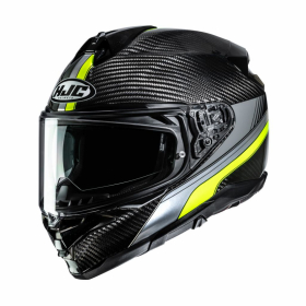 HJC F72 CARBON EOS MC3H MC-Hjälm