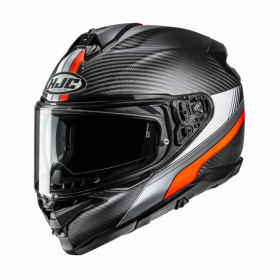 HJC F72 CARBON EOS MC6HSF MC-Hjälm