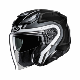 HJC F31 BASK MC5 MC-Hjälm