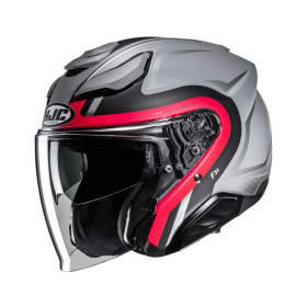 HJC F31 BASK MC1SF MC-Hjälm