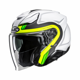 HJC F31 BASK MC3HSF MC-Hjälm