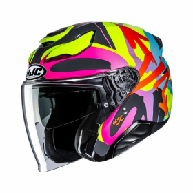 HJC F31 SORA MC38 MC-Hjälm