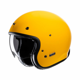 HJC V31 DEEP gul MC-Hjälm