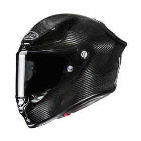 HJC RPHA 1 V2 CARBON svart MC-Hjälm