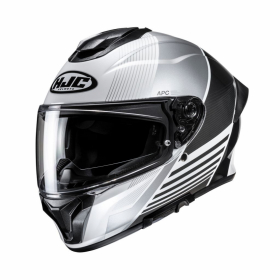 HJC C71 MORIX MC5 MC-Hjälm