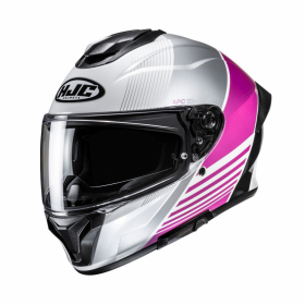 HJC C71 MORIX MC8 MC-Hjälm