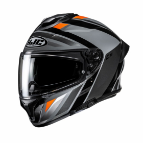 HJC C71 FABER MC4 MC-Hjälm