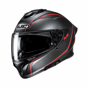 HJC C71 QUEZ MC1SF MC-Hjälm