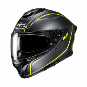 HJC C71 QUEZ MC3HSF MC-Hjälm
