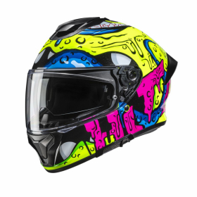 HJC C71 SQUEEZE MC32H MC-Hjälm