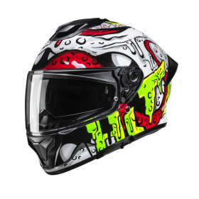 HJC C71 SQUEEZE MC41 MC-Hjälm