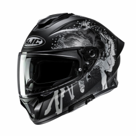 HJC C71 ROKO MC5SF MC-Hjälm