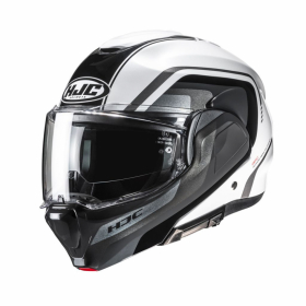 HJC F100 REFF MC1 MC-Hjälm