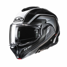 HJC F100 REFF MC21 MC-Hjälm