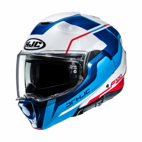 HJC F100 ASTRA MC21 MC-Hjälm