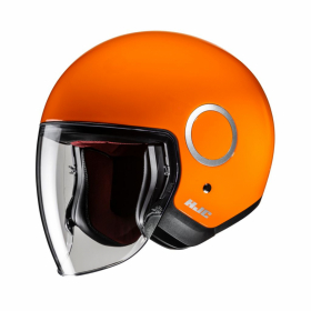 HJC RPHA 40 orange TRAMONTO MC-Hjälm
