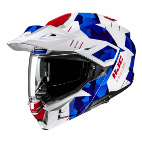 HJC i80 ROKI MC21 MC-Hjälm