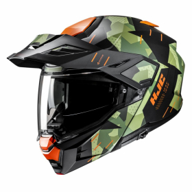 HJC i80 ROKI MC47SF MC-Hjälm