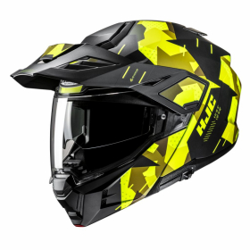 HJC i80 ROKI MC3HSF MC-Hjälm