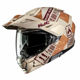 HJC i80 REIGN MC13 MC-Hjälm