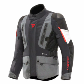 DAINESE CARVE MASTER 4 GORE-TEX JACKET GR�/SVART