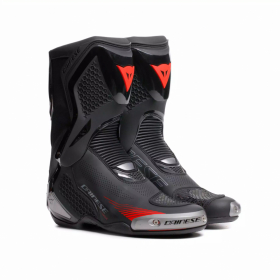 DAINESE TORQUE 4 AIR ST�VEL SVART/LAVAR�D