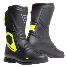 MC Stövlar Touring MC STÖVLAR MC UTRUSTNING UTRUSTNING Dainese Aurora D WP® Dam Stövel SvartVit