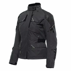 DAINESE LADAKH 3L D-DRY LADY JACKET IRON-GATE/BLACK i gruppen MC / MC-KLDER / MC Damklder hos HanssonsMC (202654644-44B-r)